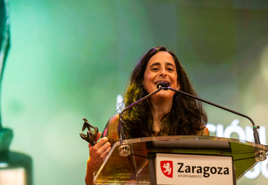 PremiosSimón2026, CineAragonés, Zaragoza, CulturaZaragoza, PremiosSimón, Rider, LeonorBruna, TalentoAragonés, CineEspañol, ACA, TeatroPrincipal, IgersZaragoza, IgersAragon, Secuenciadas, IgnacioEstaregui, Cineastas, LuisLarrodera, TierraBaja, CariñenaVinoDelMar, EnTrámite