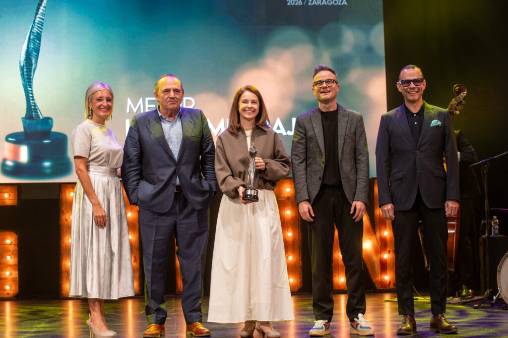 PremiosSimón2026, CineAragonés, Zaragoza, CulturaZaragoza, PremiosSimón, Rider, LeonorBruna, TalentoAragonés, CineEspañol, ACA, TeatroPrincipal, IgersZaragoza, IgersAragon, Secuenciadas, IgnacioEstaregui, Cineastas, LuisLarrodera, TierraBaja, CariñenaVinoDelMar, EnTrámite