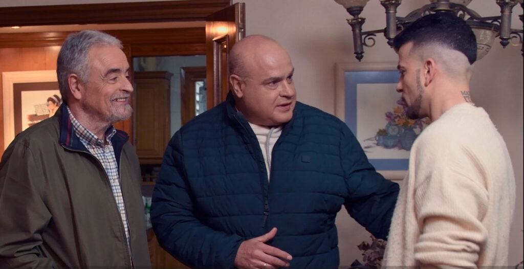 TocandoElCielo, PacoGómezLuesia, CineAragonés, Cortometraje, Zaragoza, CulturaZaragoza, InmaChopo, EmanueleVitolo, CentroCívicoUniversidad, CinesaGrancasa, ComediaNegra, SátiraSocial, EstrenoCine, TalentoAragonés, IgersZaragoza, IgersAragon, Secuenciadas, RodajesZaragoza, CineZaragoza, Ludopatía