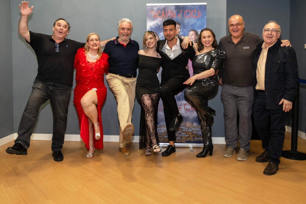 TocandoElCielo, PacoGómezLuesia, CineAragonés, Cortometraje, Zaragoza, CulturaZaragoza, InmaChopo, EmanueleVitolo, CentroCívicoUniversidad, CinesaGrancasa, ComediaNegra, SátiraSocial, EstrenoCine, TalentoAragonés, IgersZaragoza, IgersAragon, Secuenciadas, RodajesZaragoza, CineZaragoza, Ludopatía