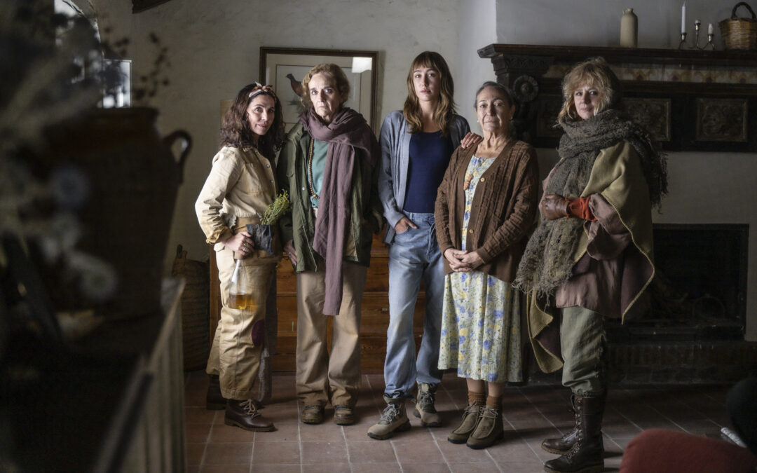 El Diosas Fest proyectará en Huesca la película ‘Ancestral’