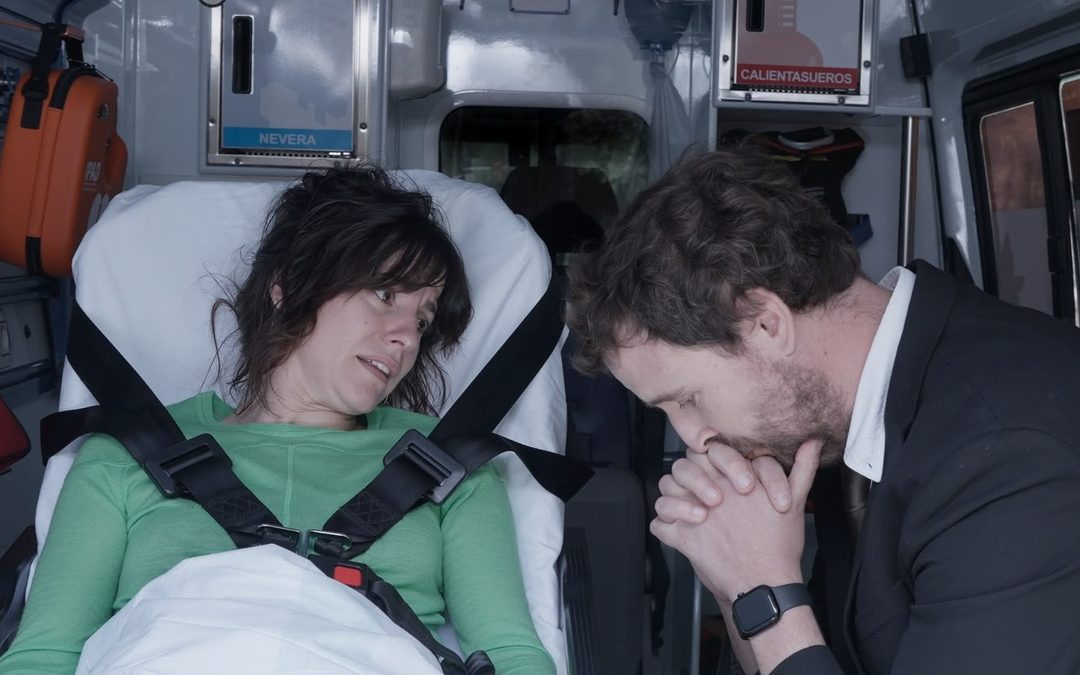 El director Raúl Guíu estrena en abierto su cortometraje ‘Lo que se tiene que hacer’