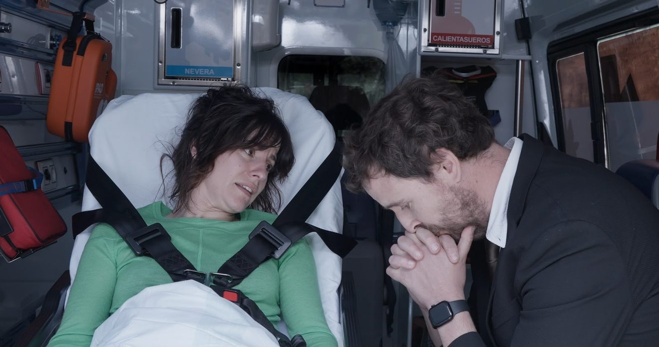 Corto 'Lo que se tiene que hacer' de Raúl Guíu