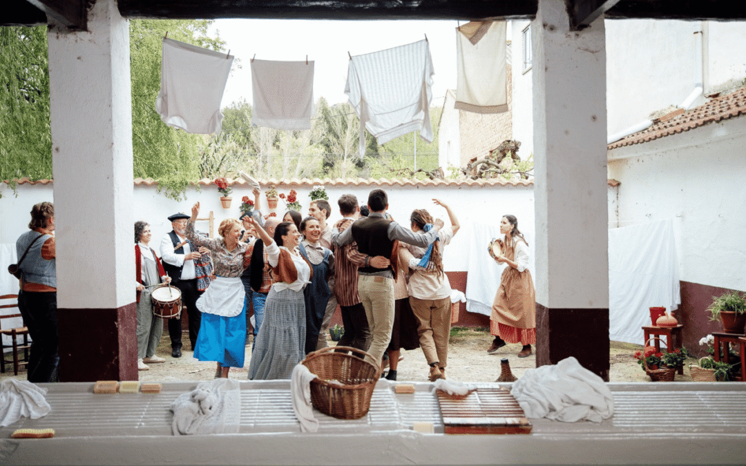 ‘Cierzo y sed’ lleva a los cines la belleza de las tradiciones en el Valle del Ebro 