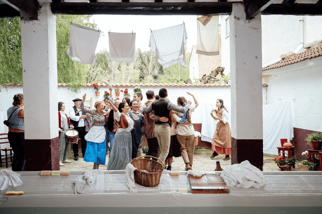 Documental 'Cierzo y sed'