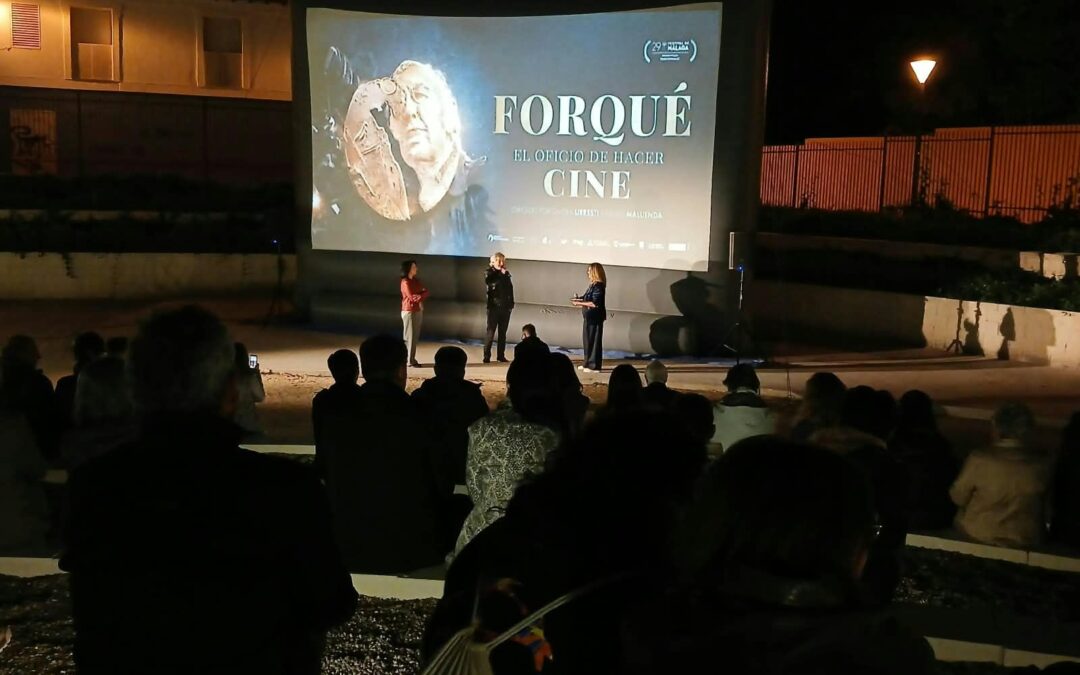 Zaragoza rinde homenaje a José María Forqué, el cineasta aragonés que conquistó al público